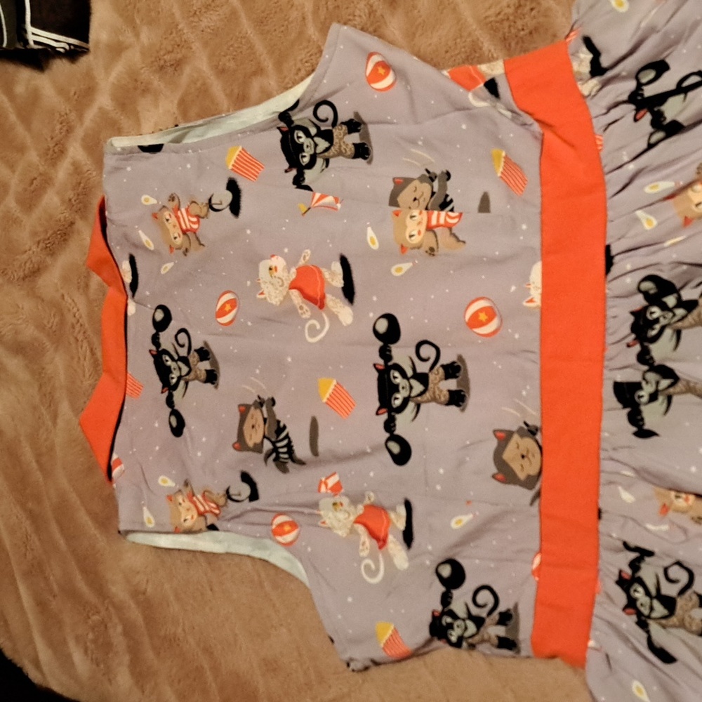 Sourpuss dress - Picture 5 of 5